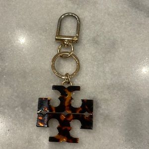 Tory Burch key chain - gently used